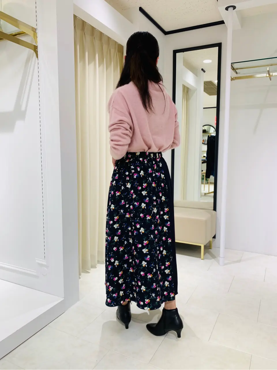 組曲 會澤 コーディネート画像