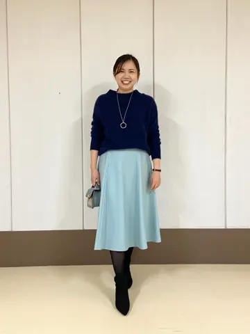 組曲 スタッフ コーディネート画像