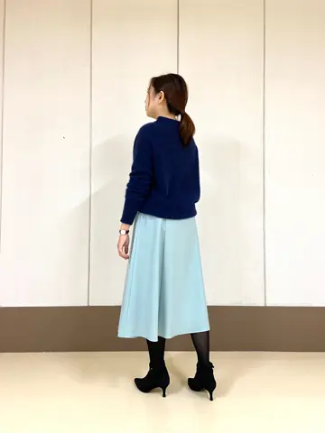 組曲 スタッフ コーディネート画像