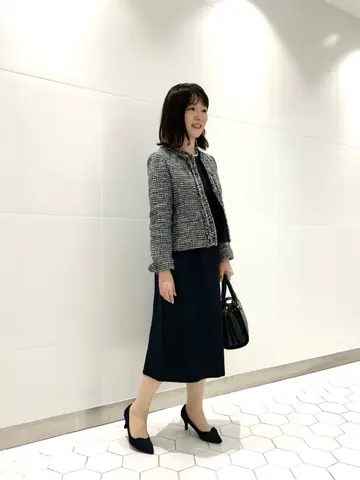 組曲 スタッフ コーディネート画像