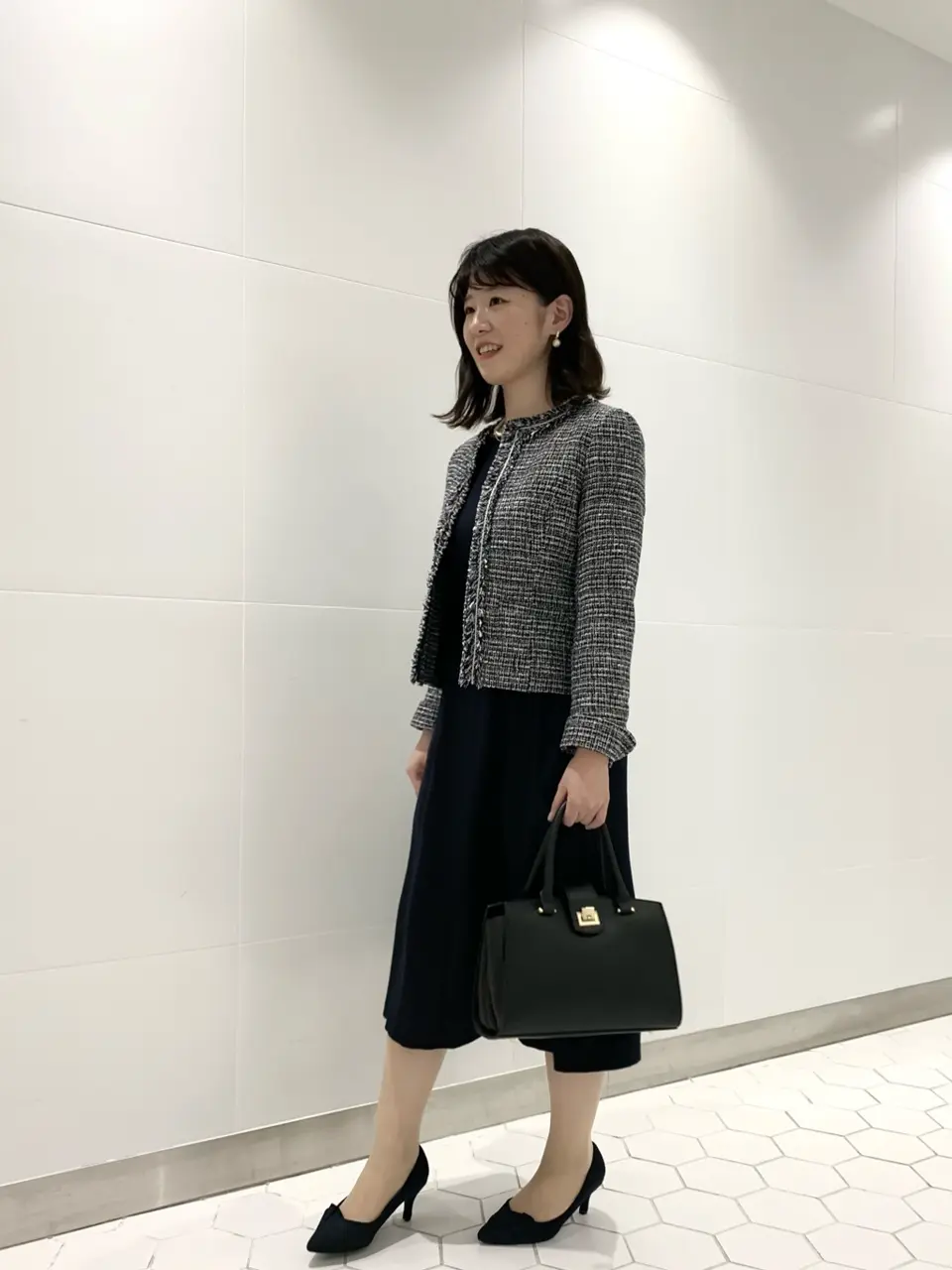 組曲 スタッフ コーディネート画像