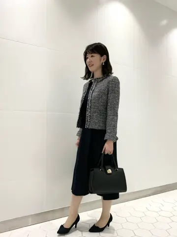 組曲 スタッフ コーディネート画像