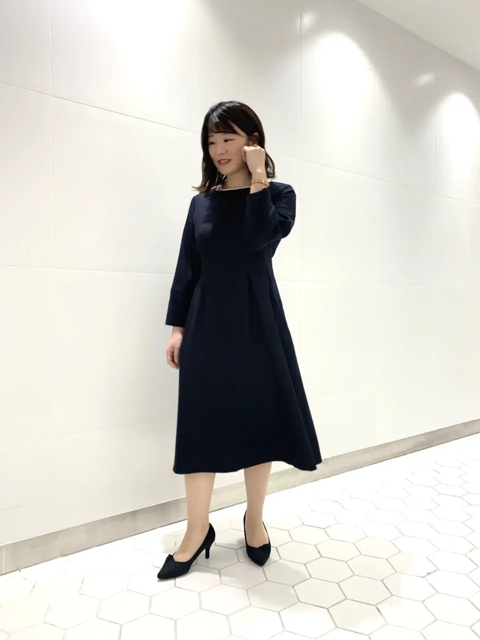 組曲 スタッフ コーディネート画像