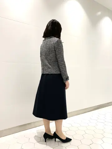 組曲 スタッフ コーディネート画像