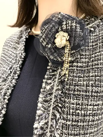 組曲 スタッフ コーディネート画像