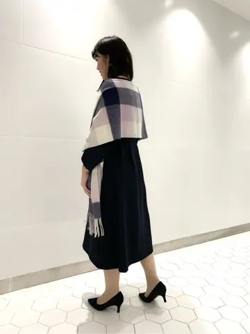 組曲 スタッフ コーディネート画像