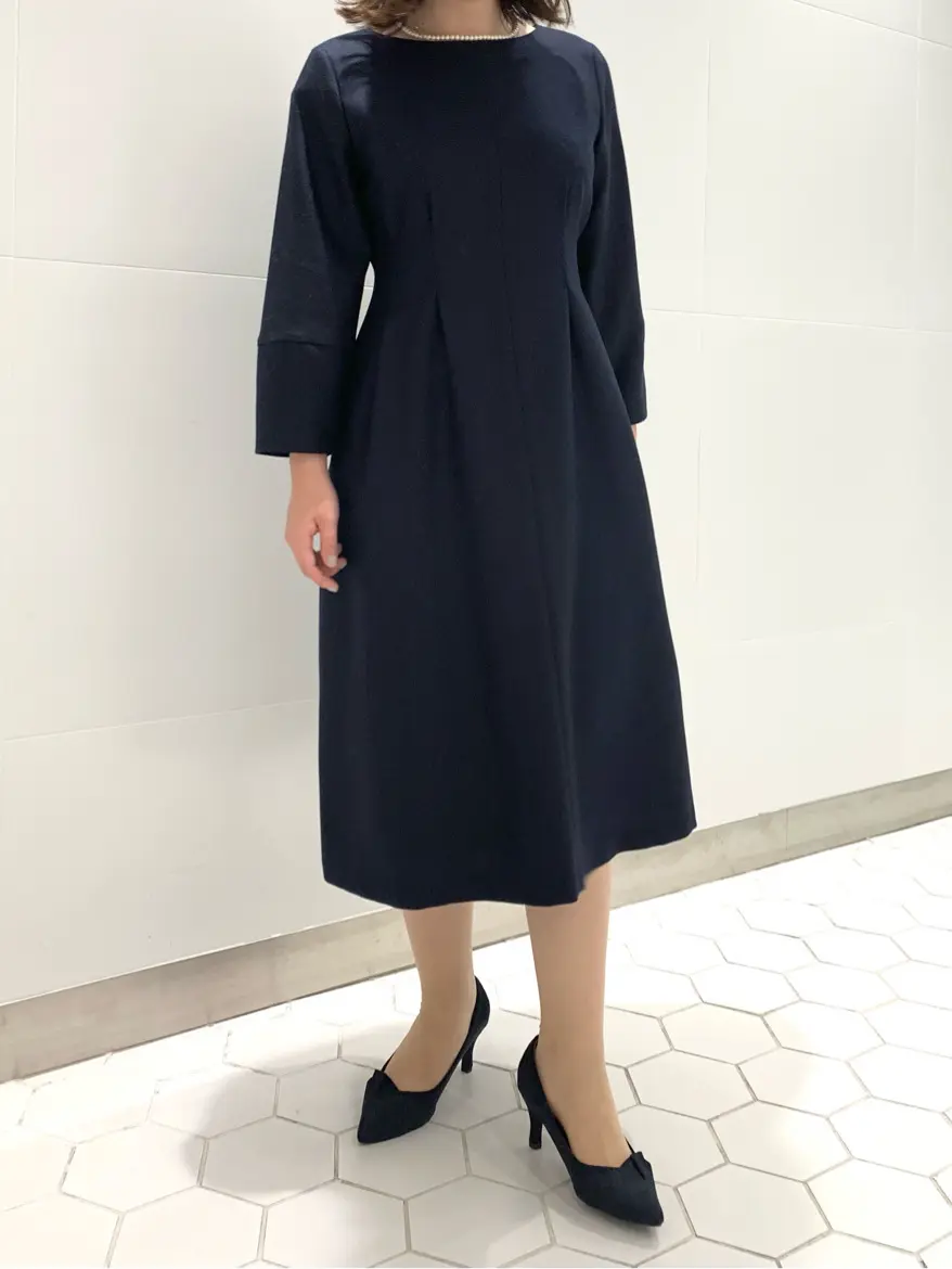 組曲 スタッフ コーディネート画像