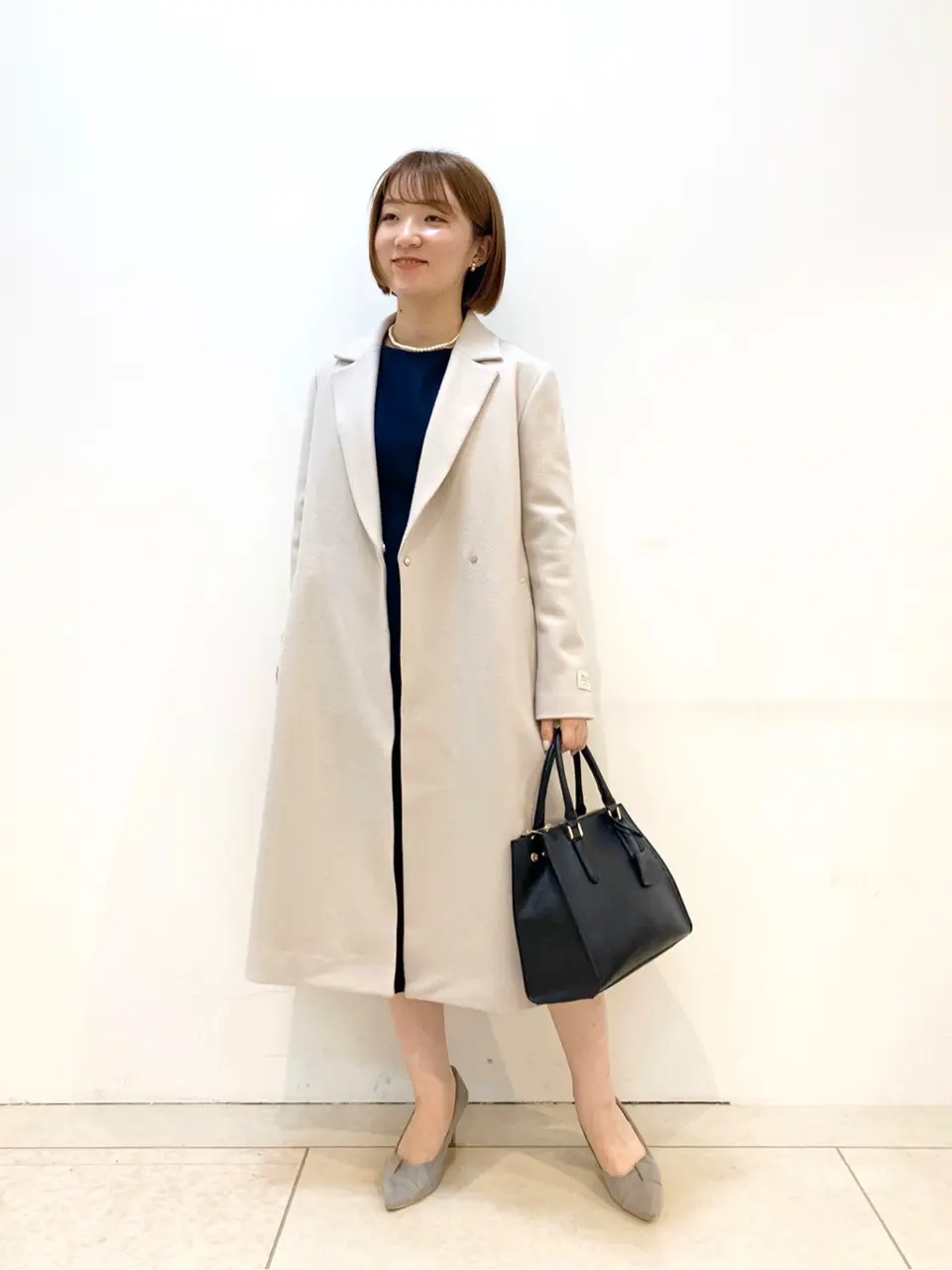 組曲 石井 コーディネート画像