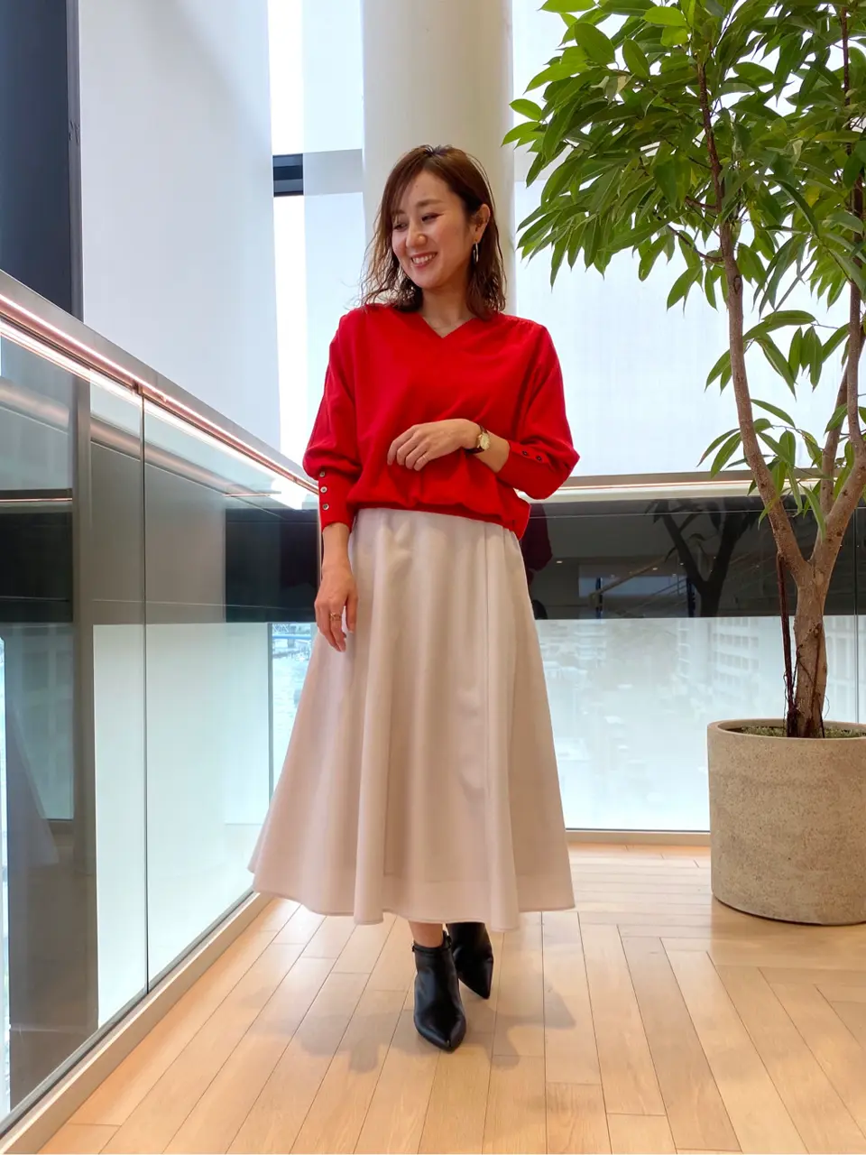  茂木 コーディネート画像