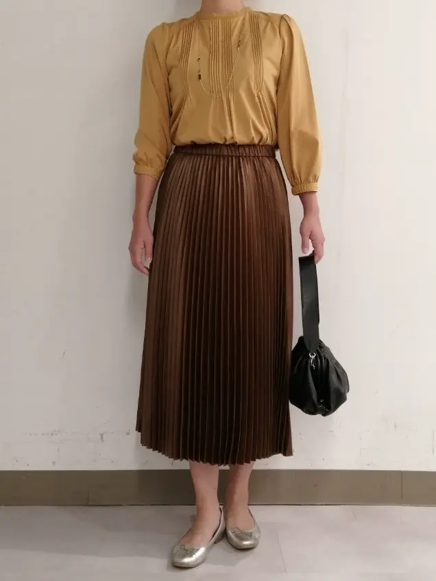 組曲 スタッフ コーディネート画像