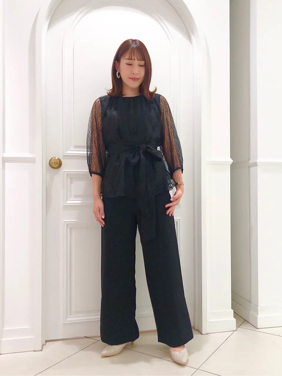  戸澤 コーディネート画像