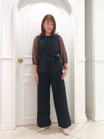 組曲 戸澤 コーディネート画像