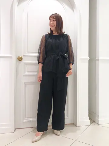 組曲 戸澤 コーディネート画像