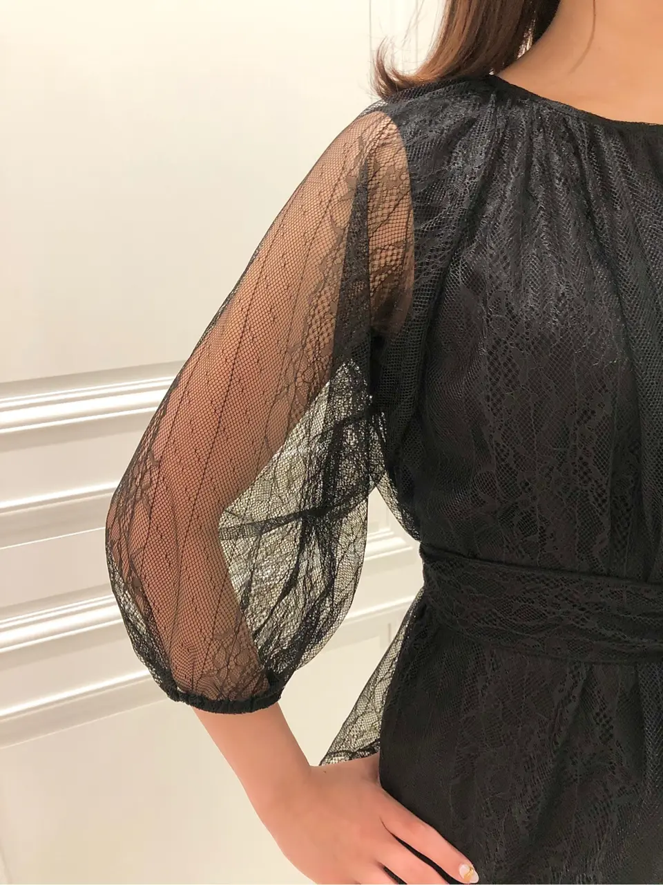 組曲 戸澤 コーディネート画像