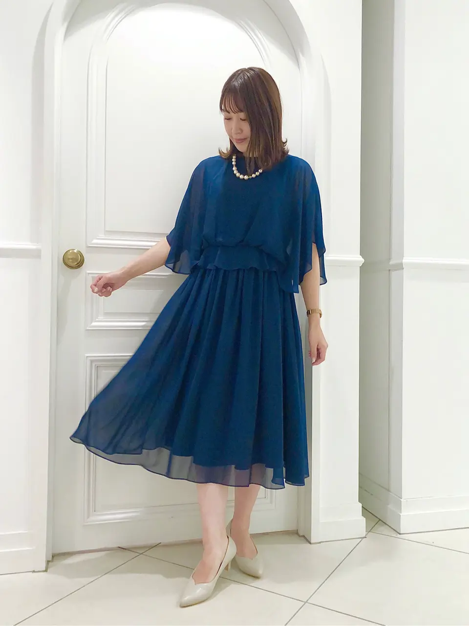  戸澤 コーディネート画像