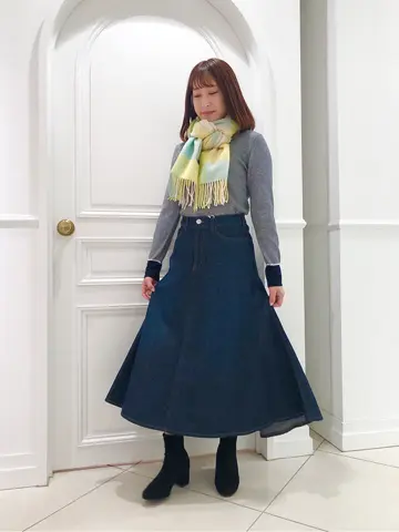 組曲 戸澤 コーディネート画像