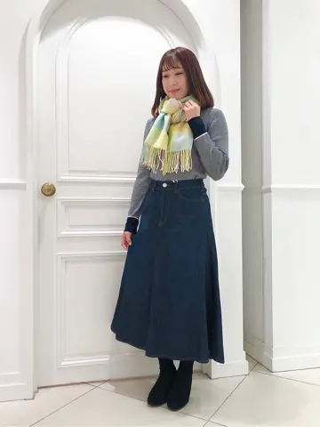 組曲 戸澤 コーディネート画像