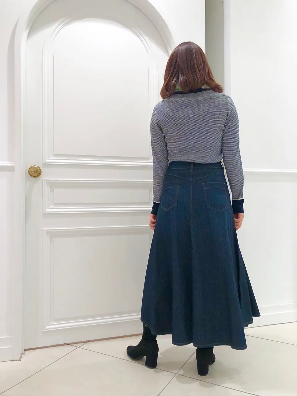 組曲 戸澤 コーディネート画像