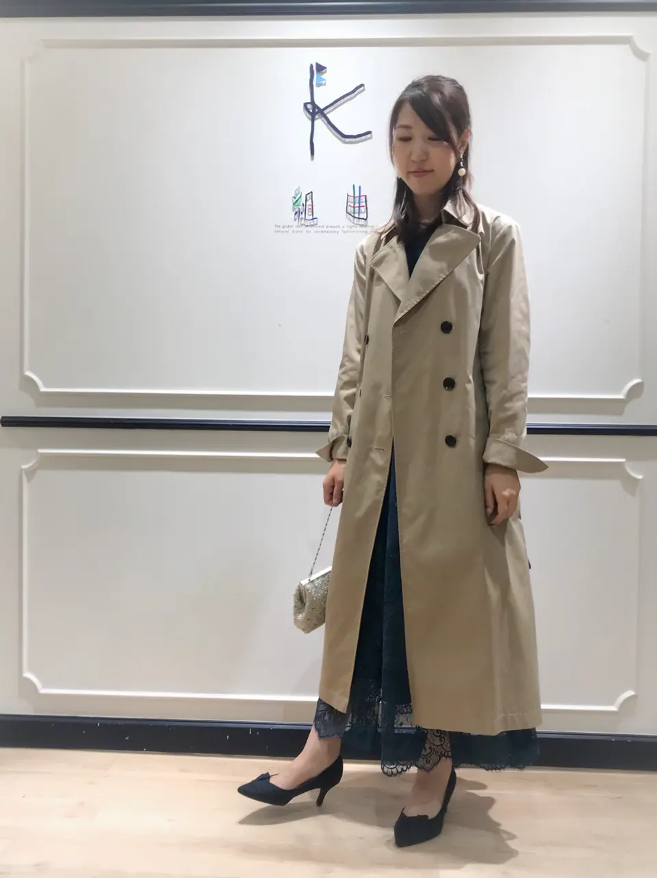  上田 コーディネート画像