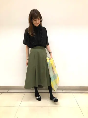 組曲 スタッフ コーディネート画像