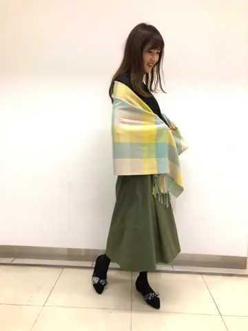 組曲 スタッフ コーディネート画像