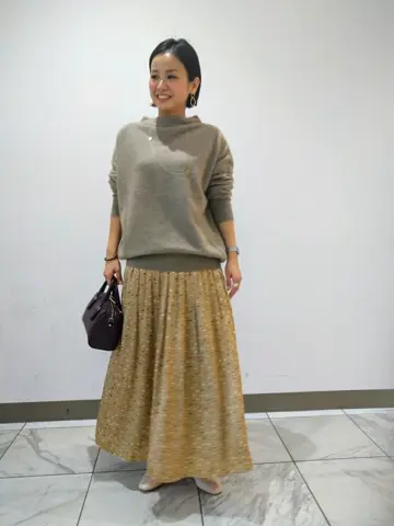 組曲 豊島 コーディネート画像