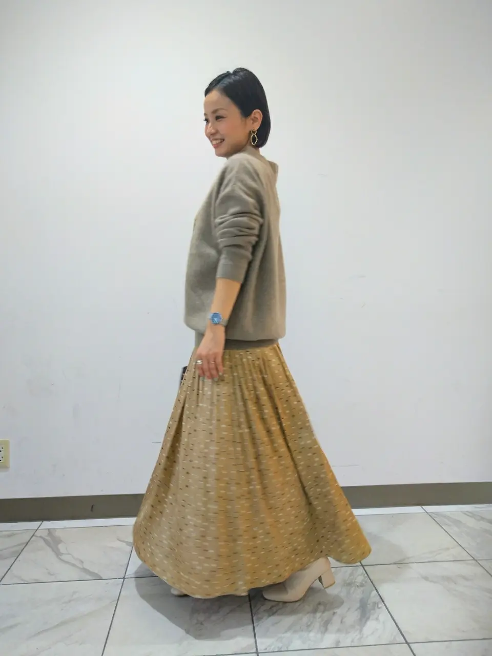 組曲 豊島 コーディネート画像