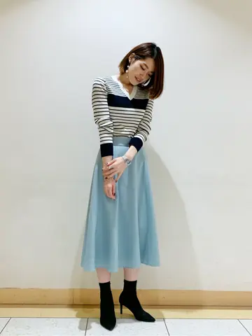 組曲 イナムラ コーディネート画像