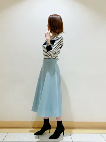 組曲 イナムラ コーディネート画像