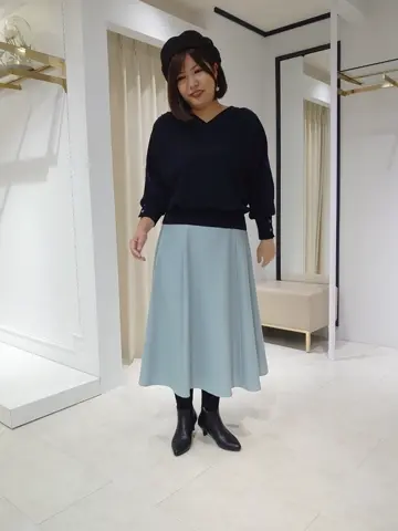 組曲 森 コーディネート画像