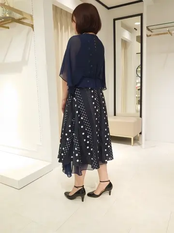 組曲 森 コーディネート画像