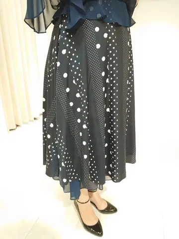 組曲 森 コーディネート画像