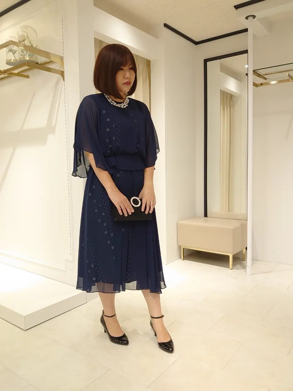 組曲 森 コーディネート画像