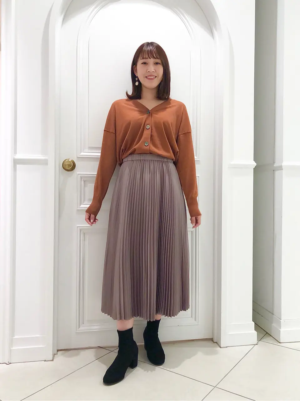  戸澤 コーディネート画像