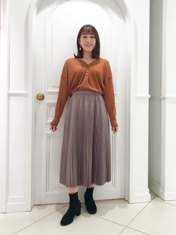 組曲 戸澤 コーディネート画像