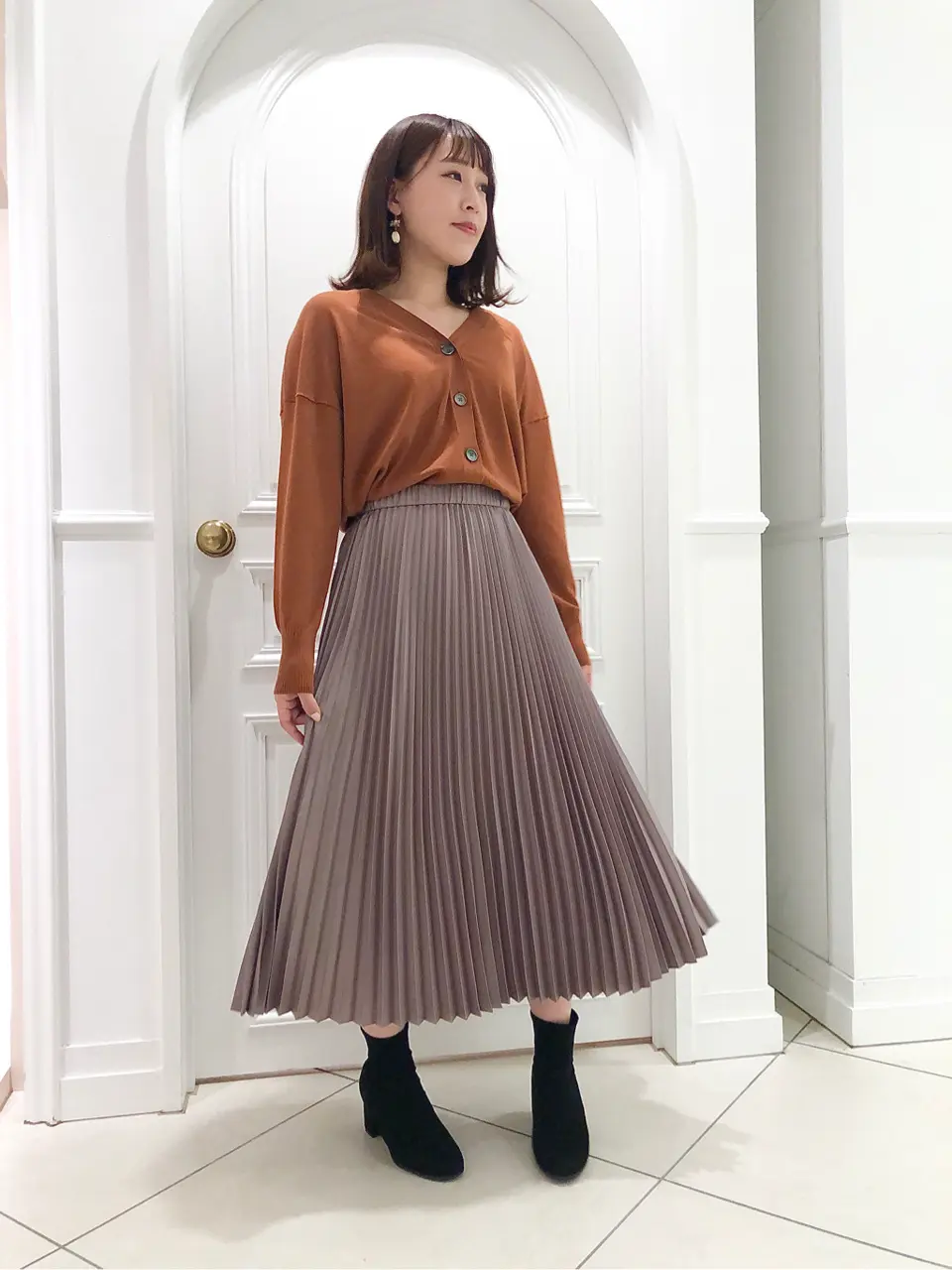 組曲 戸澤 コーディネート画像