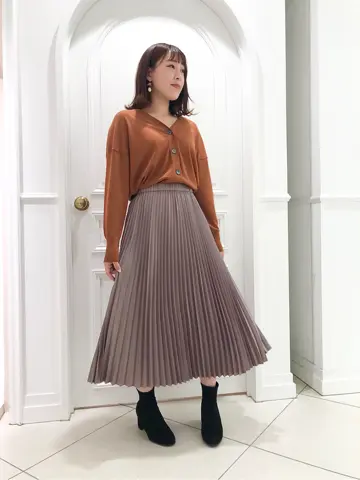 組曲 戸澤 コーディネート画像