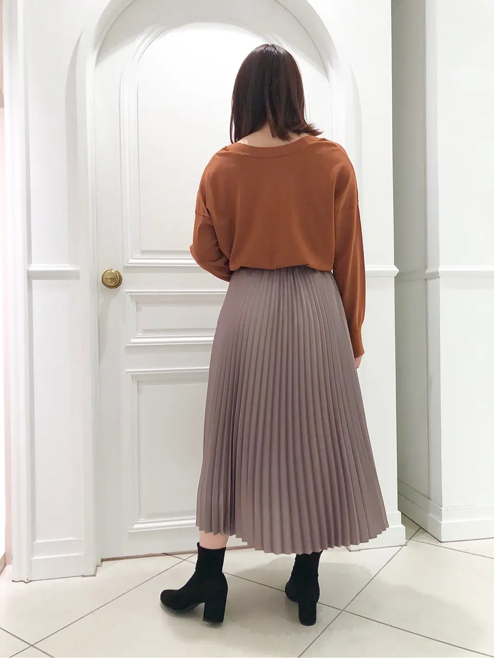 組曲 戸澤 コーディネート画像