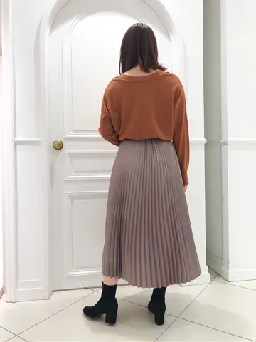 組曲 戸澤 コーディネート画像