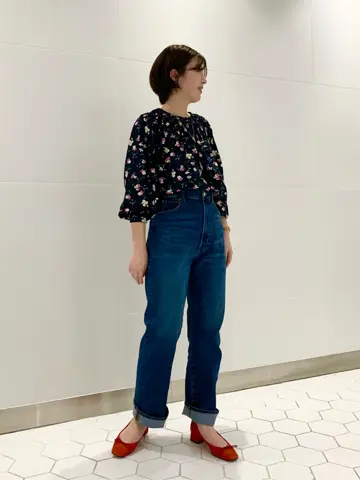 組曲 粟津 コーディネート画像