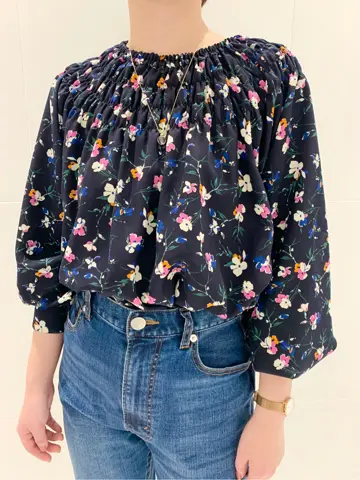 組曲 粟津 コーディネート画像