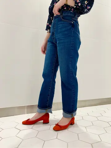 組曲 粟津 コーディネート画像