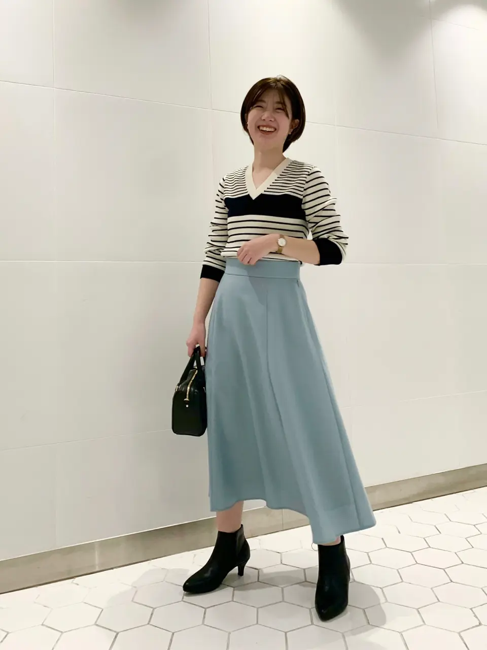 組曲 粟津 コーディネート画像