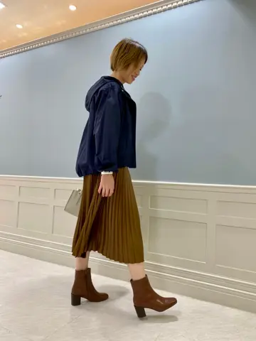 組曲 権田 コーディネート画像