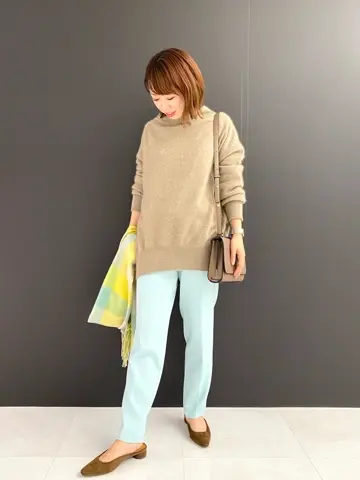 組曲 草木 コーディネート画像