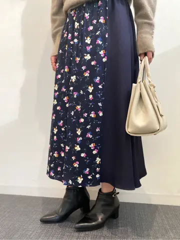 組曲 茂木 コーディネート画像