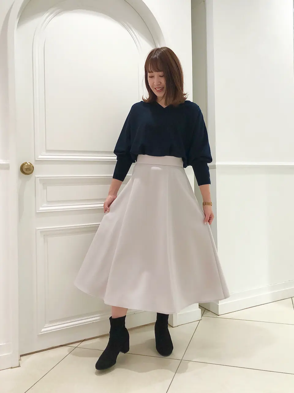 組曲 戸澤 コーディネート画像