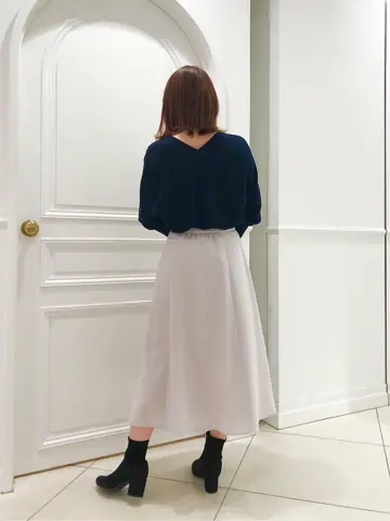 組曲 戸澤 コーディネート画像