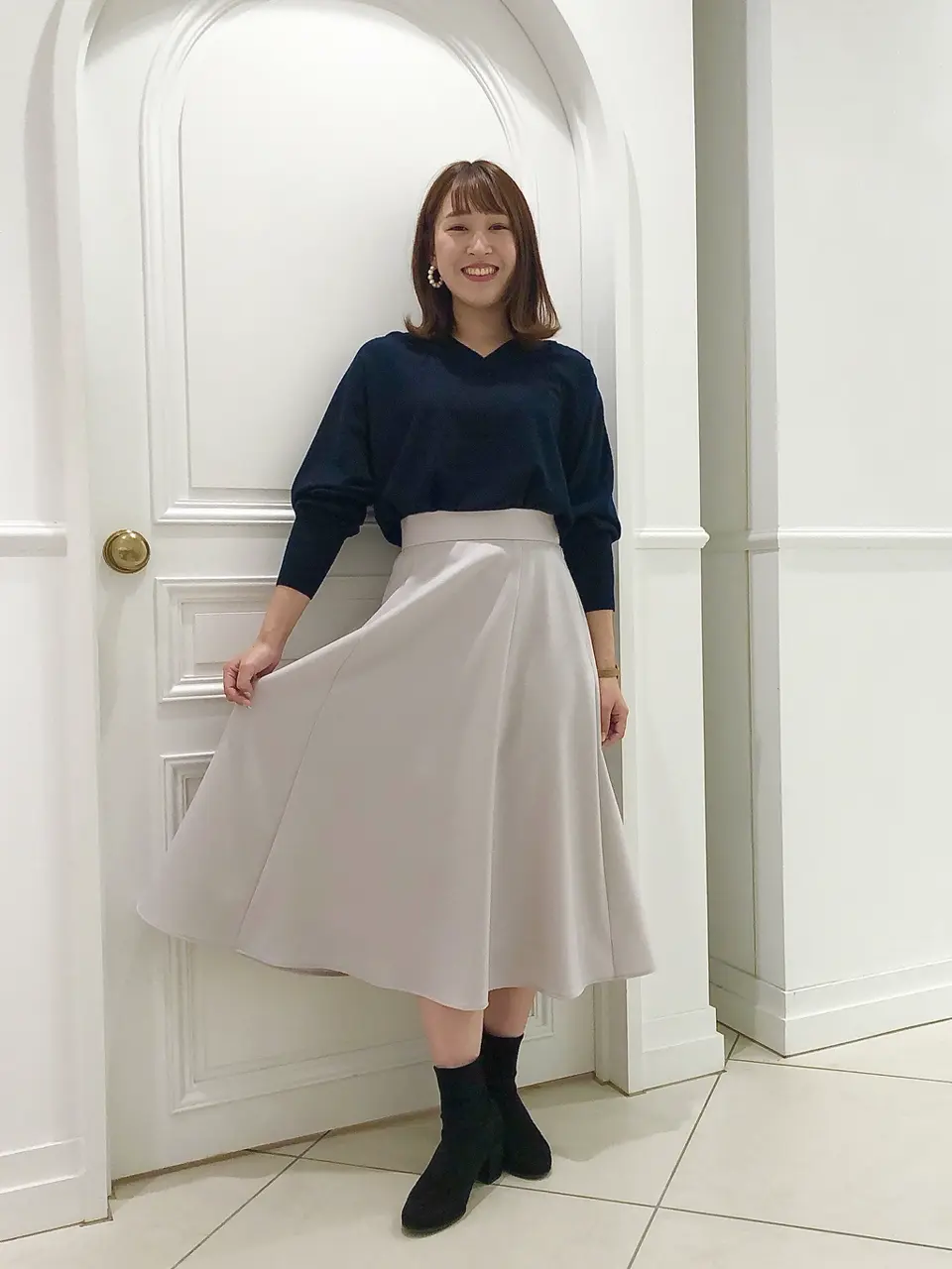 組曲 戸澤 コーディネート画像