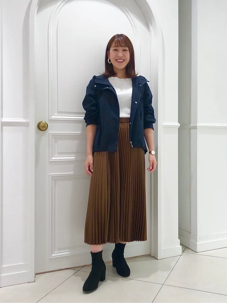  戸澤 コーディネート画像